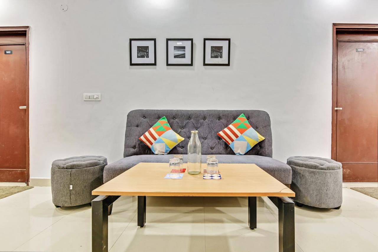 Oyo Home 64106 Comfortable Stay Nueva Delhi Exterior foto