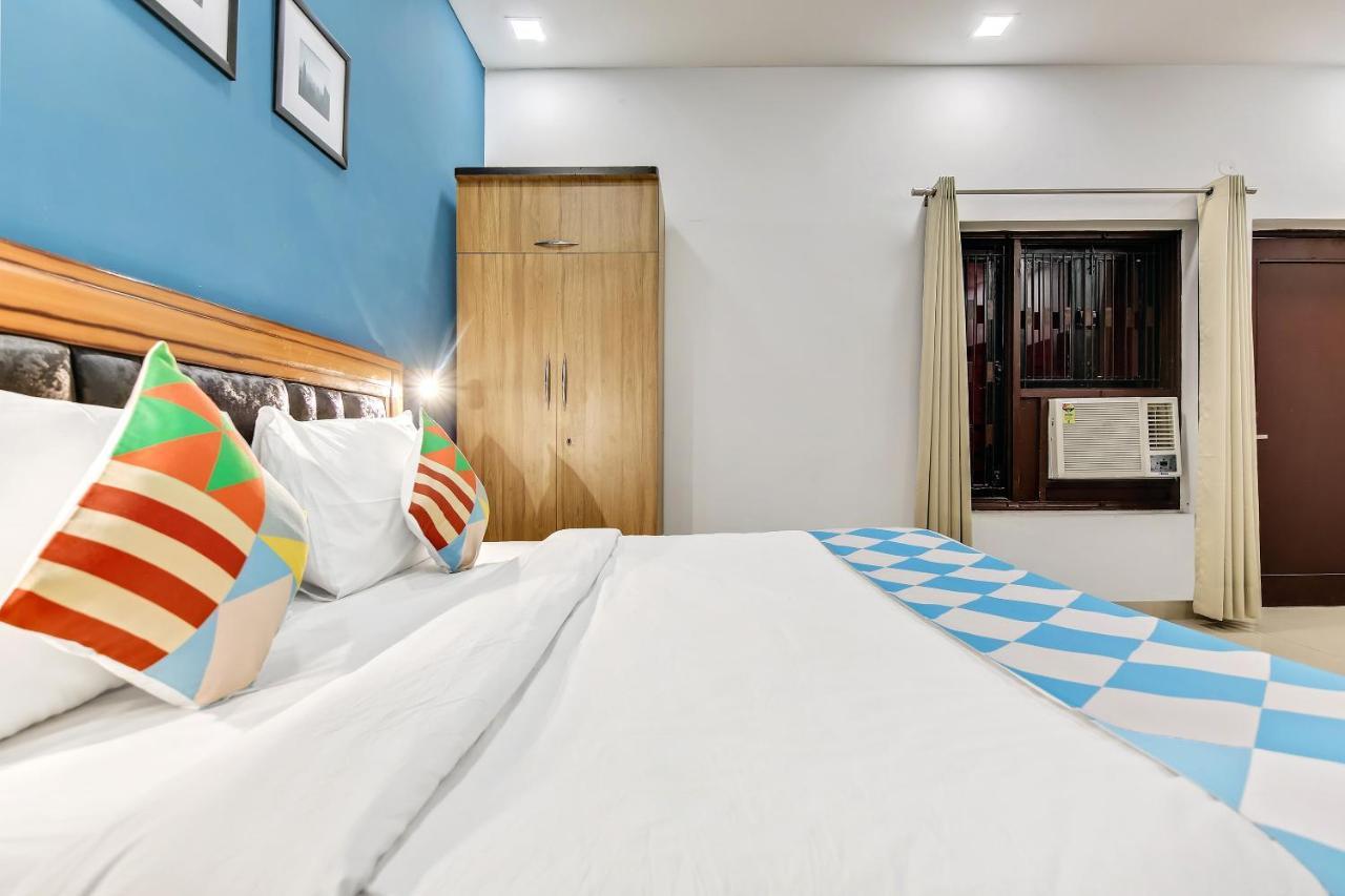 Oyo Home 64106 Comfortable Stay Nueva Delhi Exterior foto