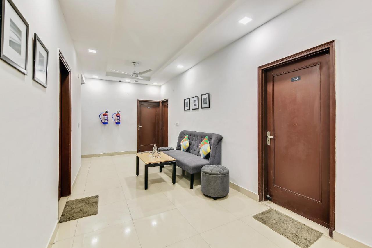 Oyo Home 64106 Comfortable Stay Nueva Delhi Exterior foto