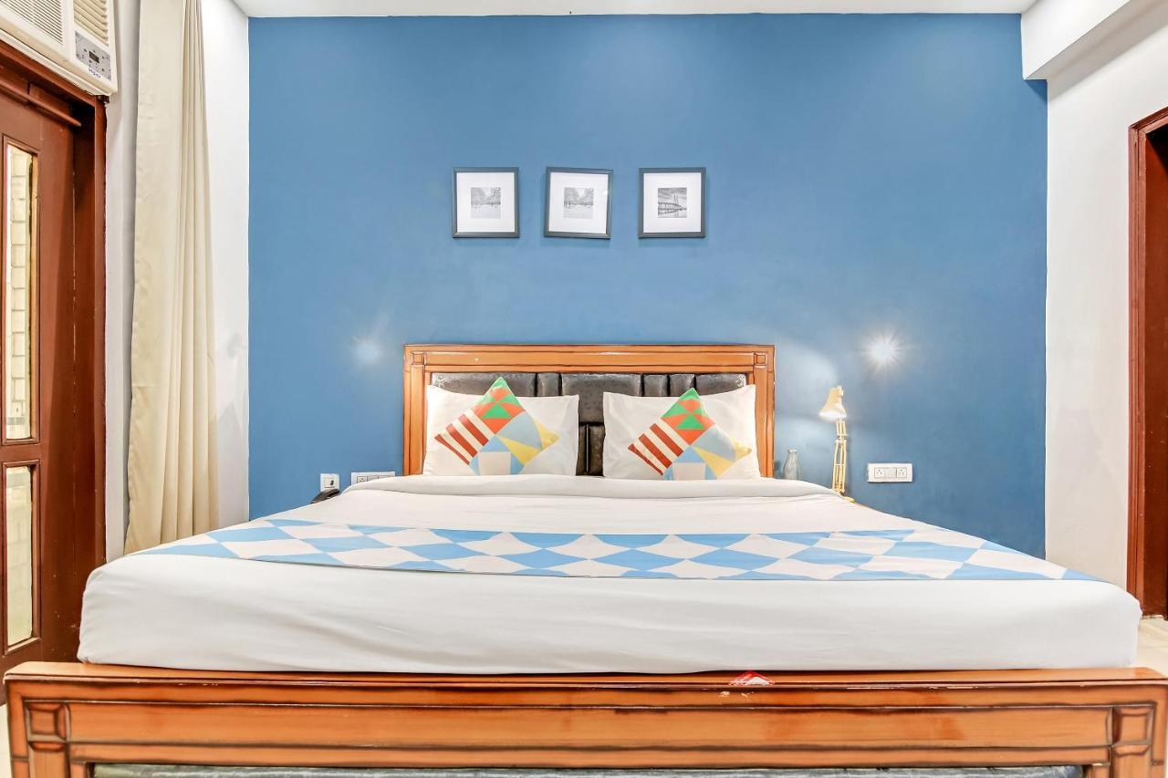 Oyo Home 64106 Comfortable Stay Nueva Delhi Exterior foto