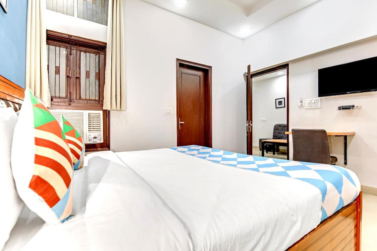Oyo Home 64106 Comfortable Stay Nueva Delhi Exterior foto