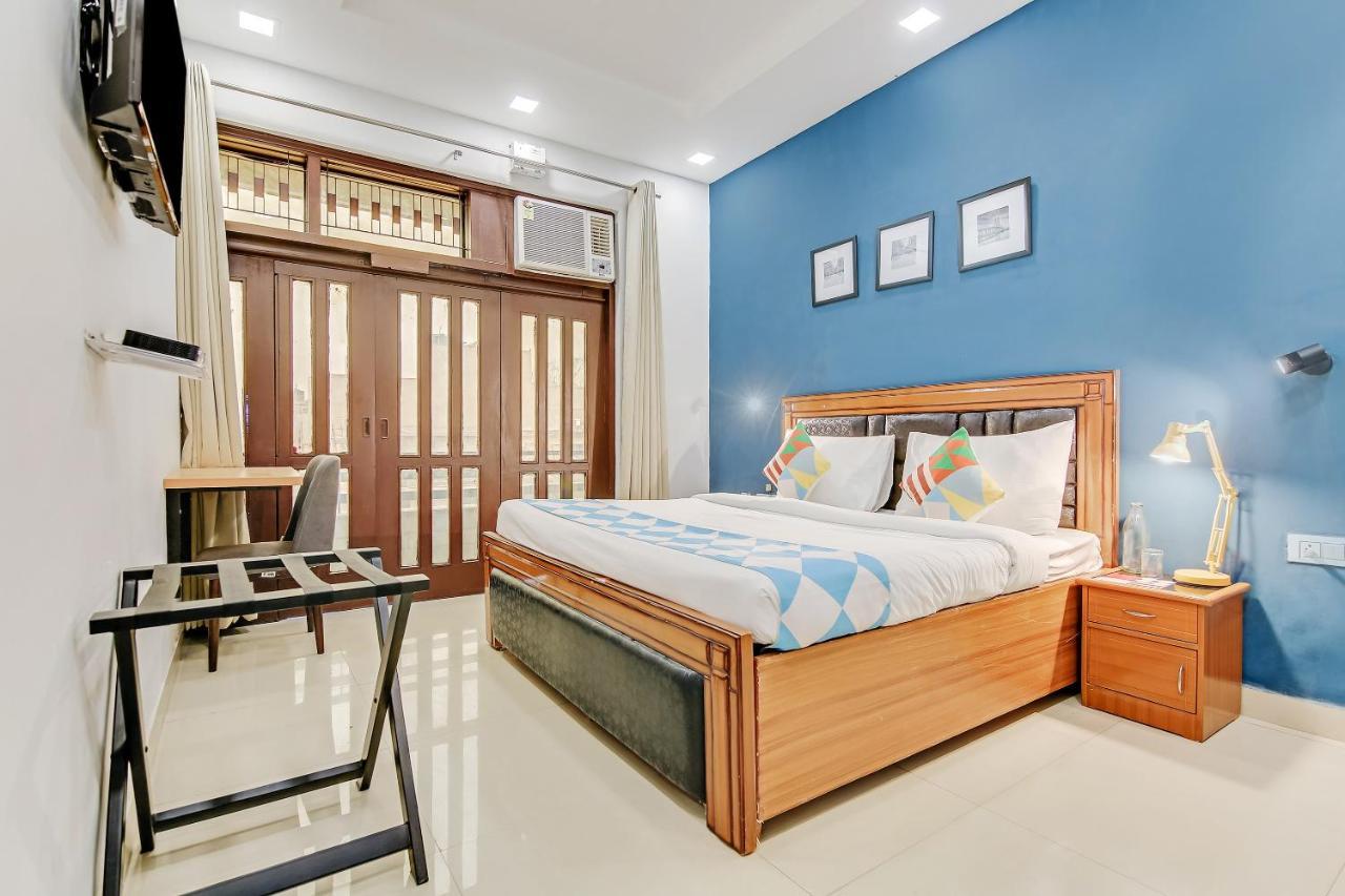 Oyo Home 64106 Comfortable Stay Nueva Delhi Exterior foto