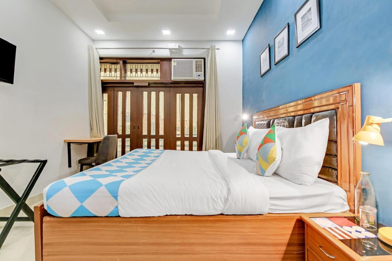 Oyo Home 64106 Comfortable Stay Nueva Delhi Exterior foto
